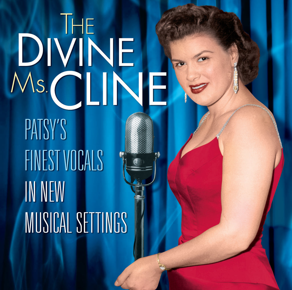 THE DIVINE MS. PATSY CLINE