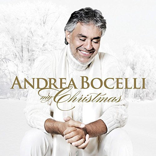 ANDREA BOCELLI MY CHRISTMAS