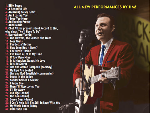 JIM REEVES: THE LOST RECORDINGS