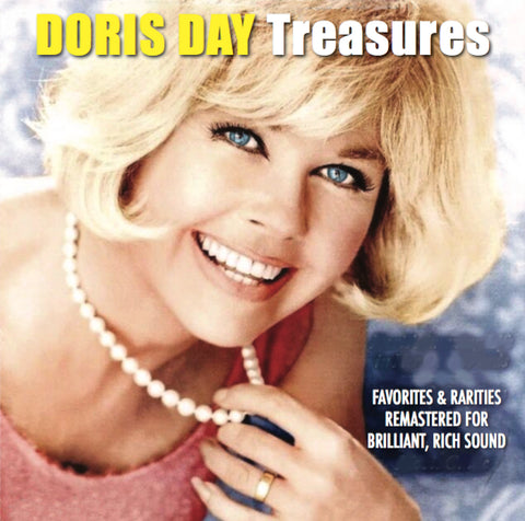 DORIS DAY TREASURES