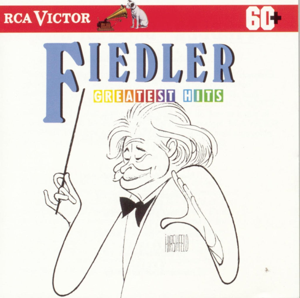 (ARTHUR) FIEDLER GREATEST HITS