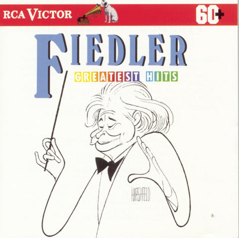 (ARTHUR) FIEDLER GREATEST HITS