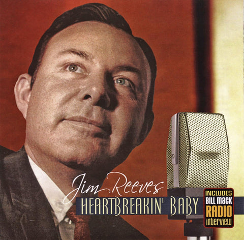 JIM REEVES HEARTBREAKIN' BABY