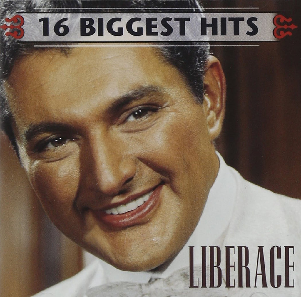 LIBERACE: 16 BIGGEST HITS