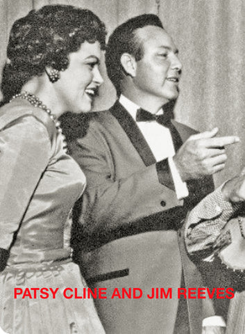 PATSY CLINE: YESTERDAY, TODAY AND TOMORROW