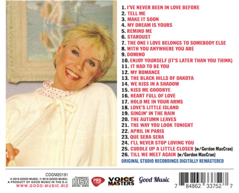 DORIS DAY TREASURES