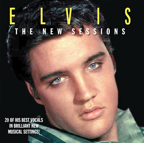 ELVIS: THE NEW SESSIONS