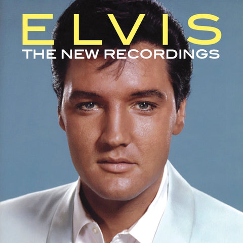 ELVIS: THE NEW RECORDINGS