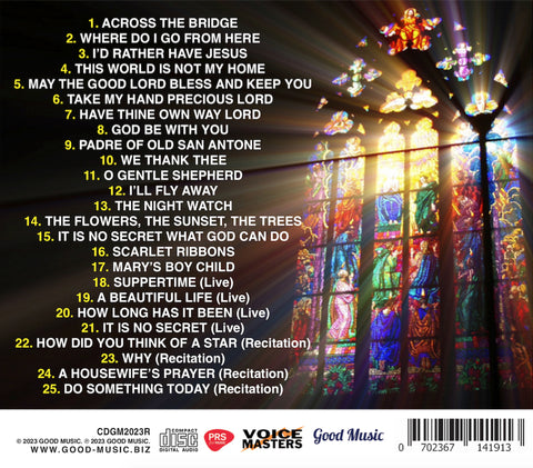 JIM REEVES FAVORITE HYMNS A NEW WAY