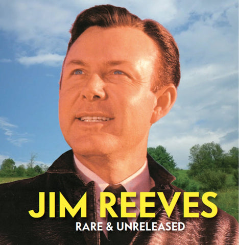 JIM REEVES: RARE & UNRELEASED