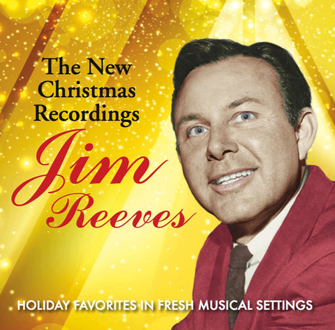 JIM REEVES: THE NEW CHRISTMAS RECORDINGS