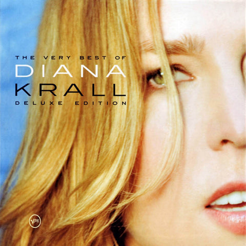 "THE VERY BEST OF DIANA KRALL"