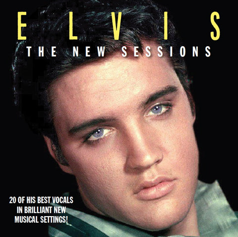 ELVIS: THE NEW SESSIONS