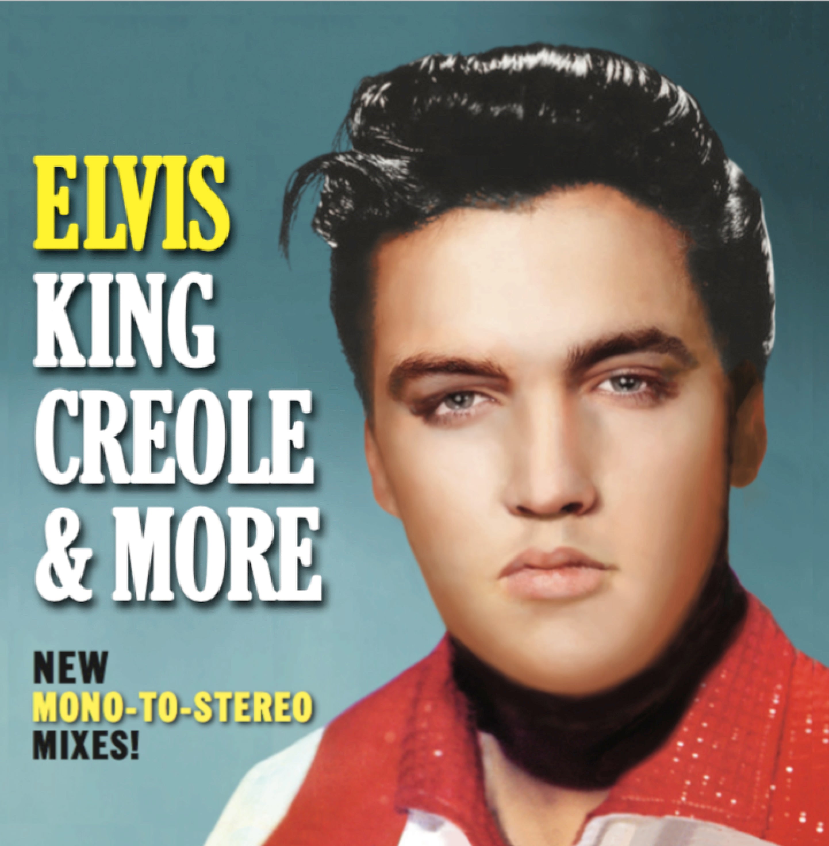 All Shook Up - New Mono to Stereo Mix - song and lyrics by Elvis