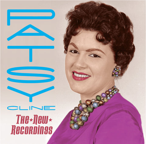 PATSY CLINE: THE NEW RECORDINGS